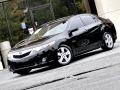 Crystal Black Pearl - TSX Sedan Photo No. 1