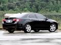 Crystal Black Pearl - TSX Sedan Photo No. 2