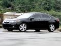 Crystal Black Pearl - TSX Sedan Photo No. 3