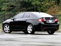 Crystal Black Pearl - TSX Sedan Photo No. 4