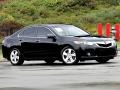 Crystal Black Pearl - TSX Sedan Photo No. 5