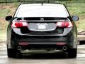 Crystal Black Pearl - TSX Sedan Photo No. 7