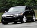 Crystal Black Pearl - TSX Sedan Photo No. 29