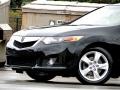 Crystal Black Pearl - TSX Sedan Photo No. 42