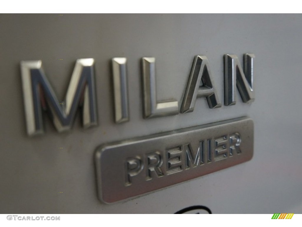 2007 Milan I4 Premier - Oxford White / Camel photo #62