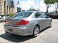 2006 Diamond Graphite Metallic Infiniti G 35 Sedan  photo #7