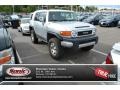 Titanium Metallic - FJ Cruiser 4WD Photo No. 1