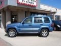 Atlantic Blue Pearlcoat - Liberty Limited 4x4 Photo No. 2