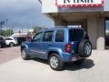 Atlantic Blue Pearlcoat - Liberty Limited 4x4 Photo No. 3