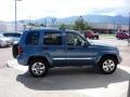 Atlantic Blue Pearlcoat - Liberty Limited 4x4 Photo No. 6