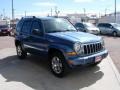 Atlantic Blue Pearlcoat - Liberty Limited 4x4 Photo No. 7