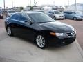 Nighthawk Black Pearl - TSX Sedan Photo No. 7