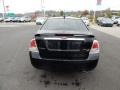 Black - Fusion SEL V6 AWD Photo No. 7