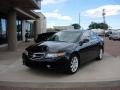 Nighthawk Black Pearl - TSX Sedan Photo No. 9