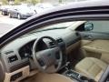 Black - Fusion SEL V6 AWD Photo No. 10