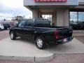 2004 Black Chevrolet Colorado LS Crew Cab 4x4  photo #3