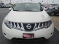 Glacier White Pearl - Murano S AWD Photo No. 2