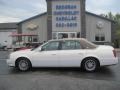 2004 White Lightning Cadillac DeVille DHS #97784293