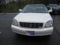 2004 White Lightning Cadillac DeVille DHS  photo #2