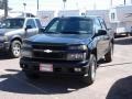Black - Colorado LS Crew Cab 4x4 Photo No. 14