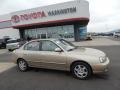 Champagne Beige - Elantra GLS Sedan Photo No. 2