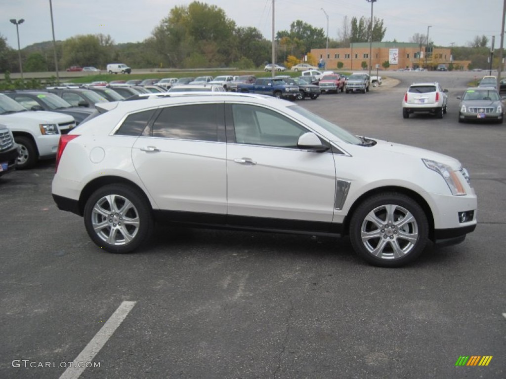 Platinum Ice Tricoat 2015 Cadillac SRX Performance Exterior Photo #97785787