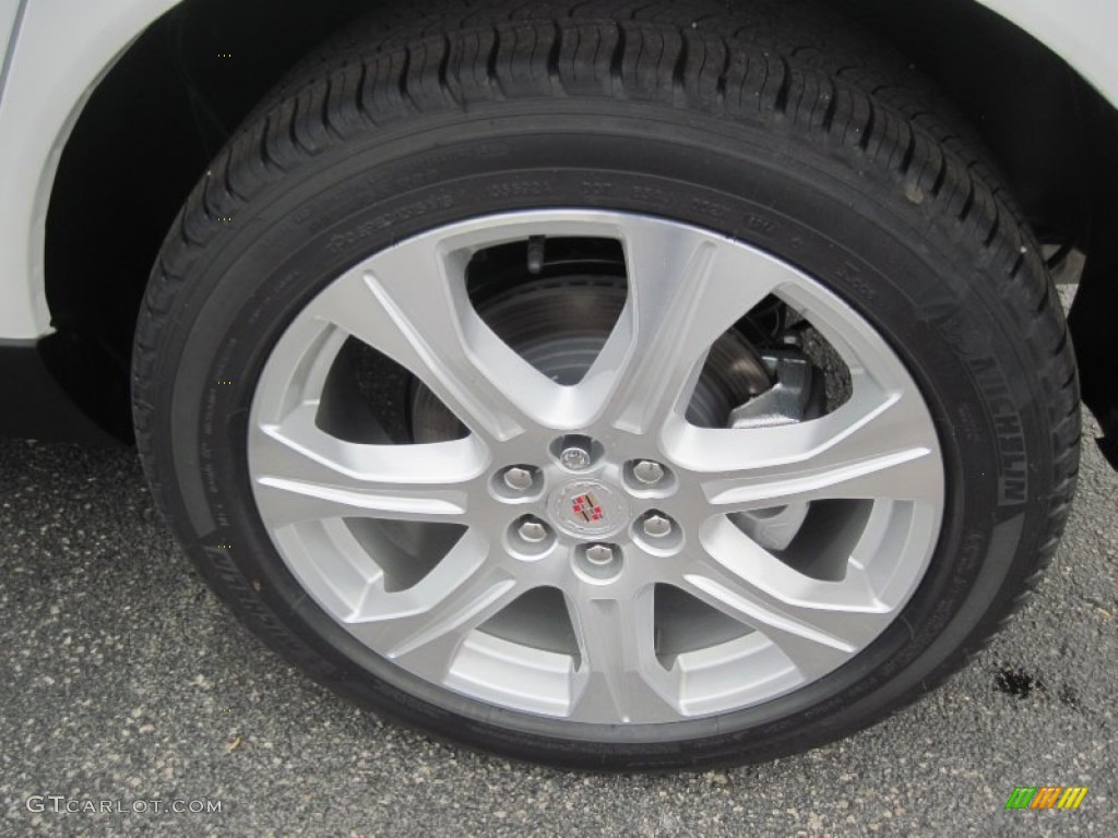 2015 Cadillac SRX Performance Wheel Photo #97785840