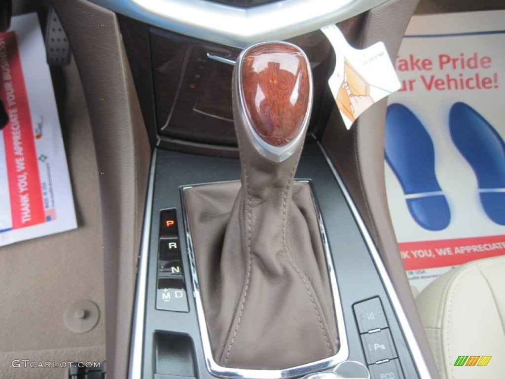 2015 Cadillac SRX Performance 6 Speed Automatic Transmission Photo #97785999