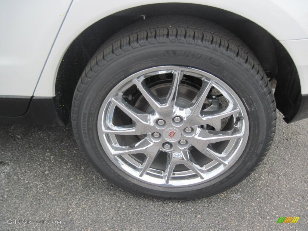 2015 Cadillac SRX Premium AWD Wheel Photo #97786464