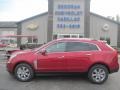 Crystal Red Tintcoat - SRX Luxury Photo No. 1
