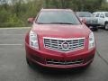 Crystal Red Tintcoat - SRX Luxury AWD Photo No. 2