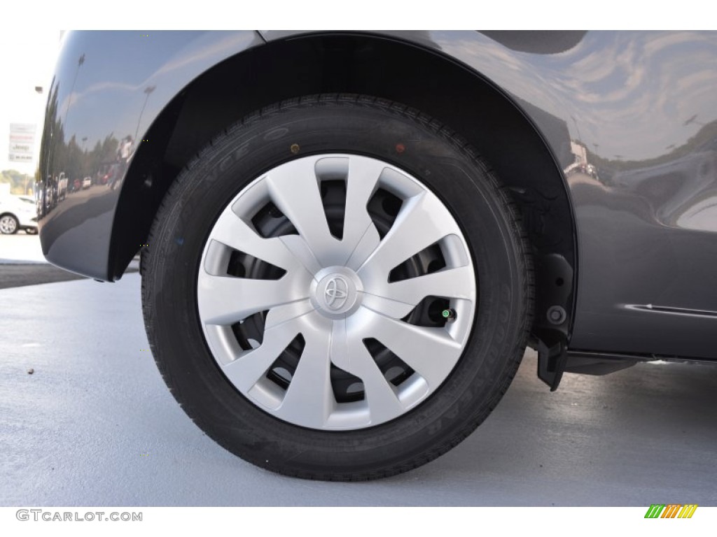 2015 Toyota Yaris 3-Door L Wheel Photo #97787247