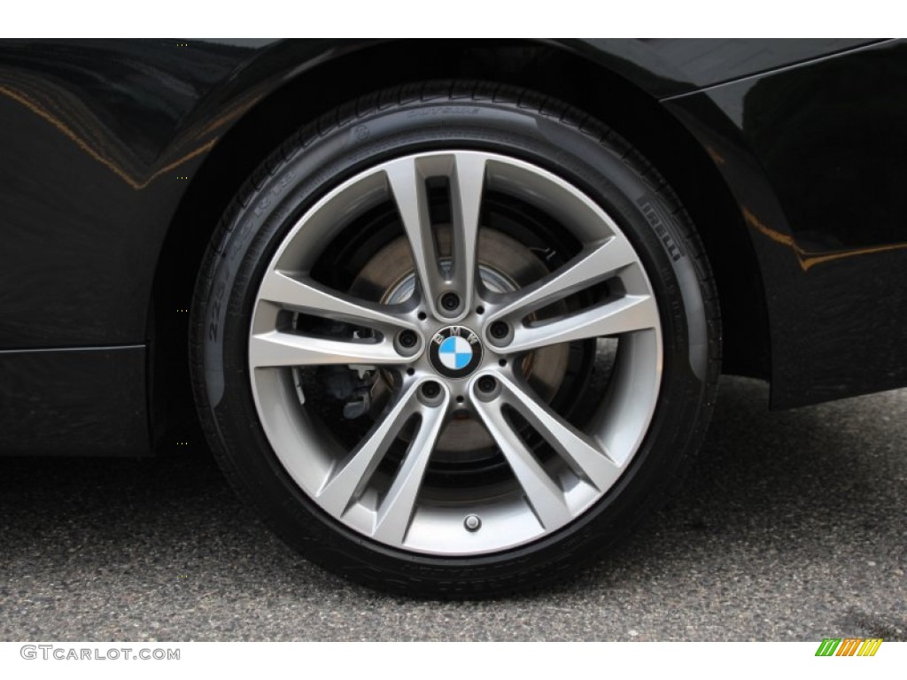 2014 BMW 4 Series 428i xDrive Coupe Wheel Photo #97787337