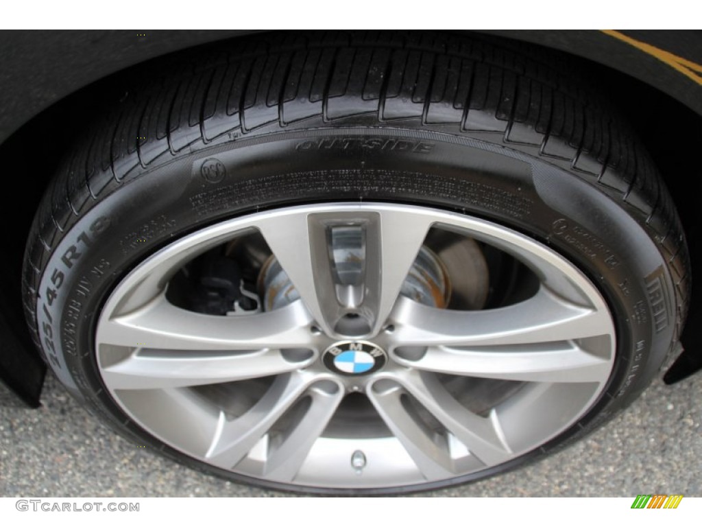 2014 BMW 4 Series 428i xDrive Coupe Wheel Photo #97787361