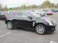 2015 Black Raven Cadillac SRX Luxury AWD  photo #3