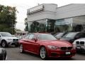 2014 Melbourne Red Metallic BMW 4 Series 428i xDrive Coupe  photo #1