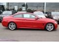 2014 Melbourne Red Metallic BMW 4 Series 428i xDrive Coupe  photo #2
