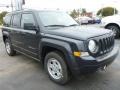 2015 Maximum Steel Metallic Jeep Patriot Sport 4x4  photo #7