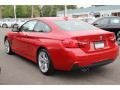 2014 Melbourne Red Metallic BMW 4 Series 428i xDrive Coupe  photo #5