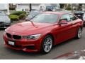 2014 Melbourne Red Metallic BMW 4 Series 428i xDrive Coupe  photo #6