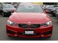 2014 Melbourne Red Metallic BMW 4 Series 428i xDrive Coupe  photo #7
