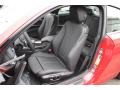 Black Front Seat Photo for 2014 BMW 4 Series #97787670
