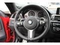 Black Steering Wheel Photo for 2014 BMW 4 Series #97787790