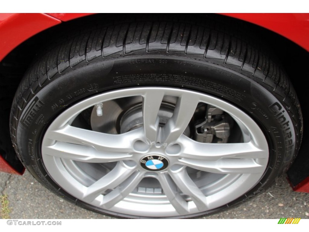 2014 BMW 4 Series 428i xDrive Coupe Wheel Photo #97788120