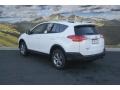 Super White - RAV4 XLE AWD Photo No. 3
