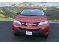 Hot Lava - RAV4 LE AWD Photo No. 2