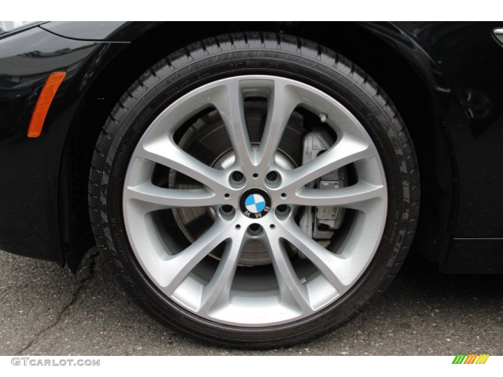 2014 BMW 5 Series 535d xDrive Sedan Wheel Photo #97788912