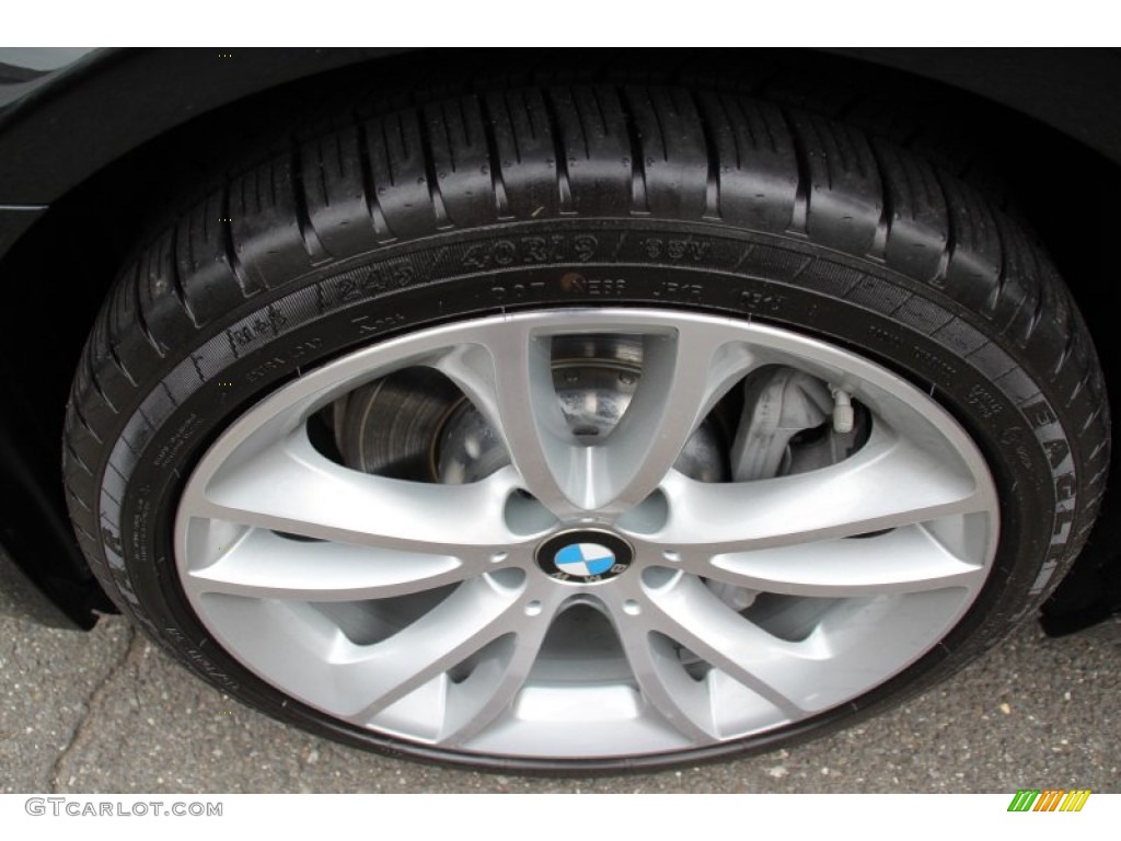 2014 BMW 5 Series 535d xDrive Sedan Wheel Photo #97788933