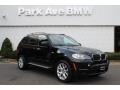 Black Sapphire Metallic - X5 xDrive35i Premium Photo No. 1