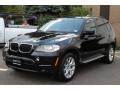 Black Sapphire Metallic - X5 xDrive35i Premium Photo No. 7